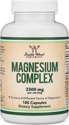 Magnesium Complex by Double Wood